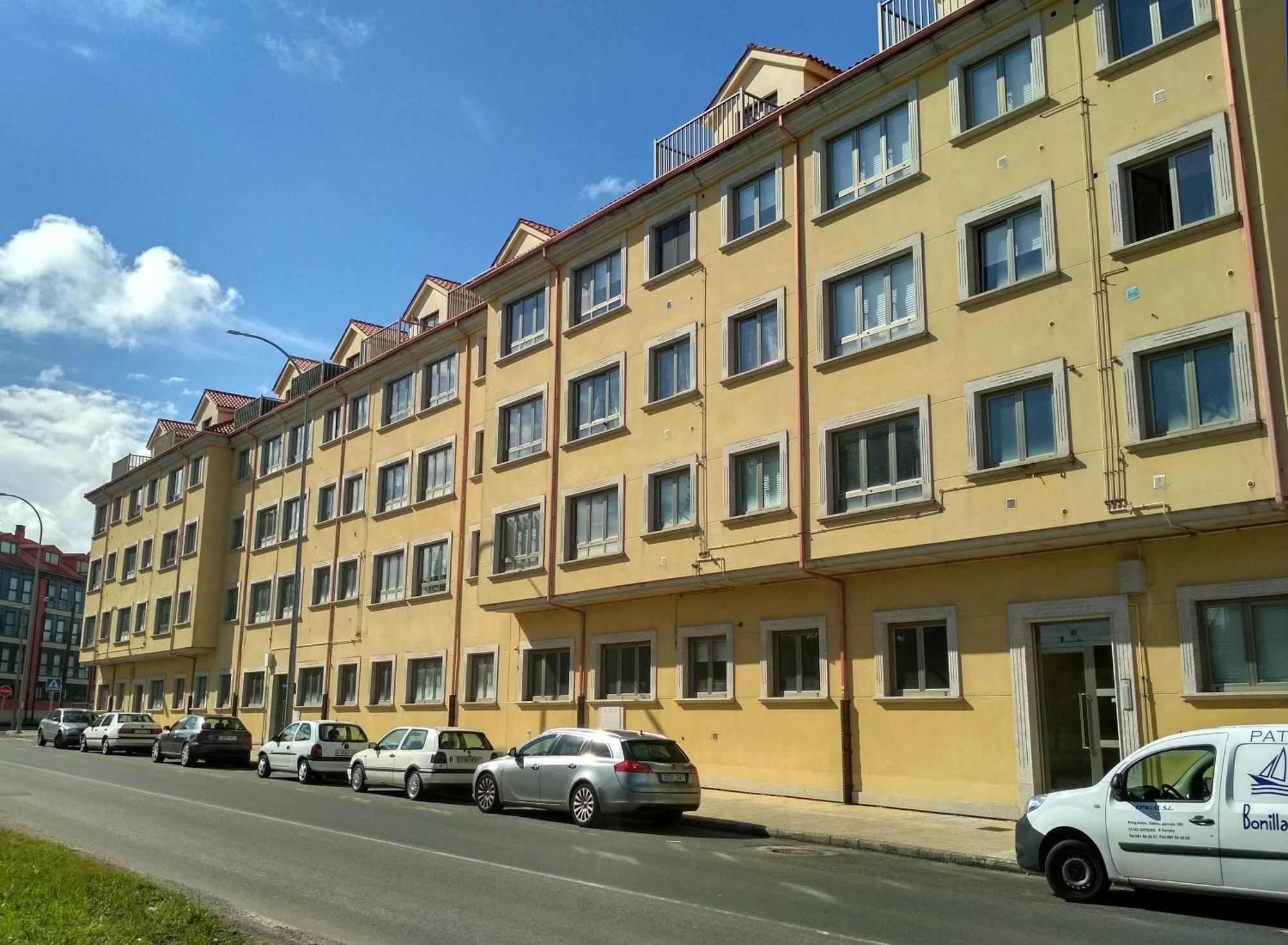 Apartamentos Ares 3000 Exterior foto